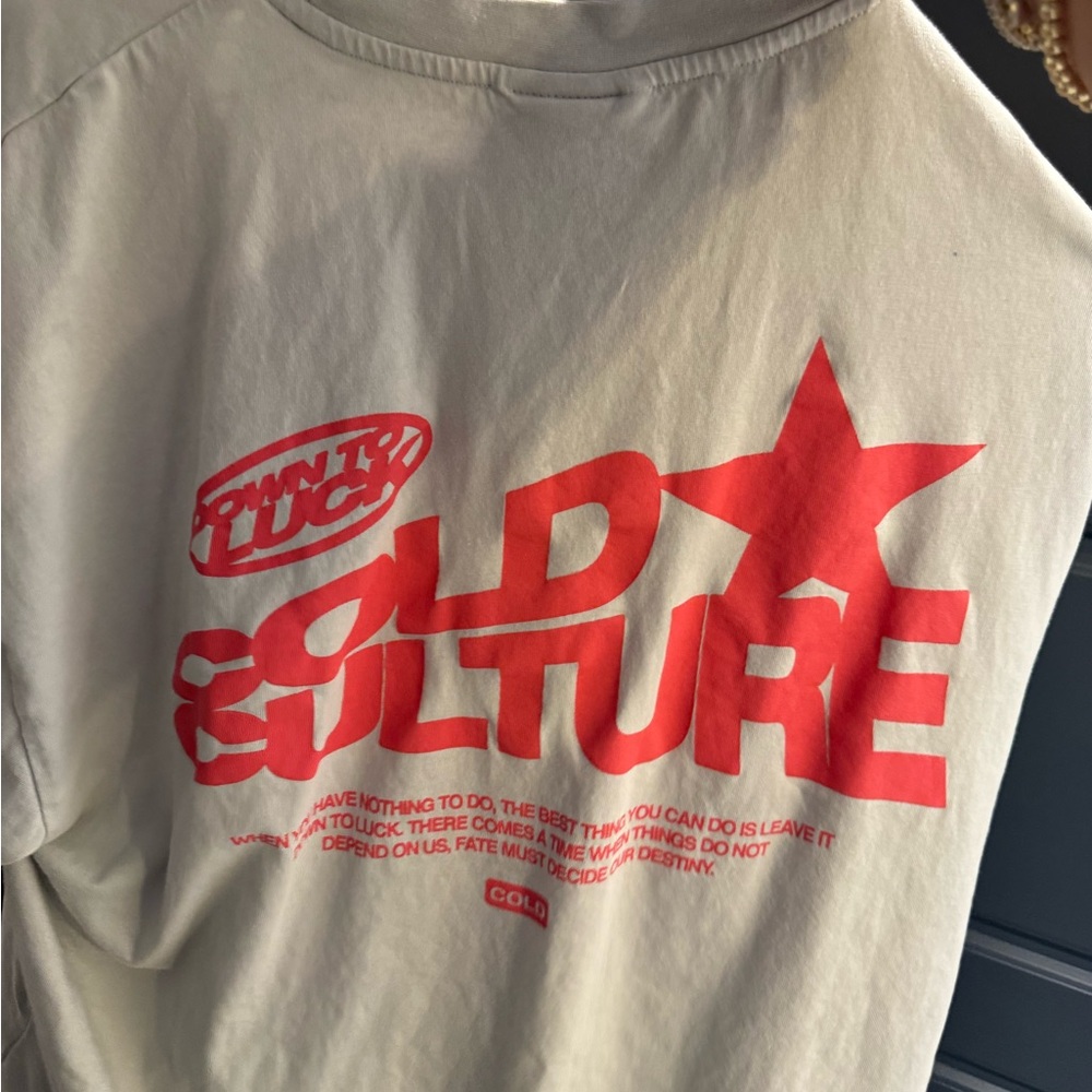 Kids Shirt - Red Graphic Tee